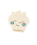 gant de toilette en coton bio expression dodo