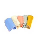 langes naissance diverses couleurs