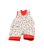 Salopette réglables et pratique