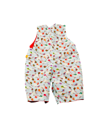 salopette ouverture entre-jambe