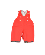 salopette pour les bébés