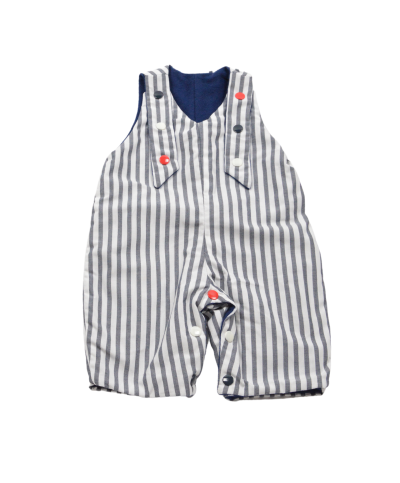 salopette réversible bébé