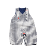 salopette réversible bébé