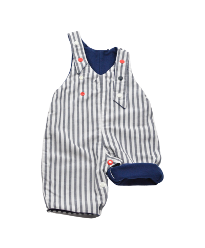 salopette évolutive made in france