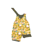 salopette bébé évolutive