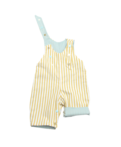 salopette en coton pour bébé
