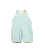 salopette évolutive et réversible bébé