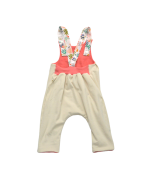 salopette bébé évolutive et réversible