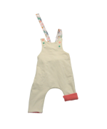 salopette originale et réversible pour bébé