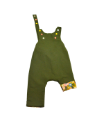 salopette évolutive et réversible enfant