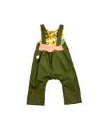 salopette effet sarouel originale