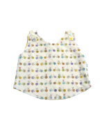 débardeur bébé motif vélo