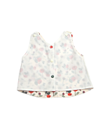 débardeur fait main