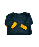 gilet en coton bio GOTS