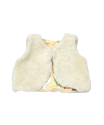 gilet fait main pour bébé