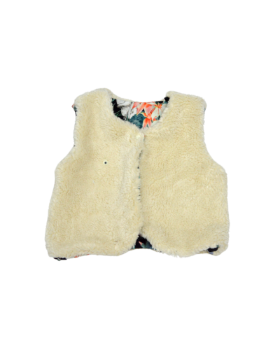 gilet bébé sans manches