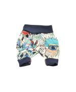 sarouel confortable pour bébés