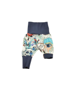 sarouel imprimé unique