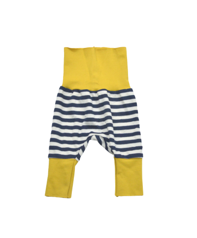 sarouel en coton bio pour bébé