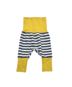 sarouel en coton bio pour bébé