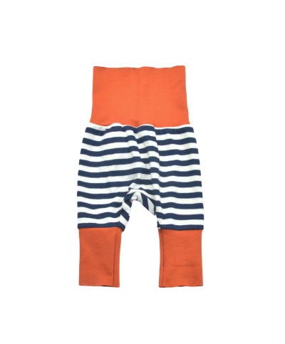 sarouel bébé à rayures