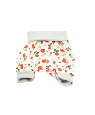 sarouel en coton bio fait en France