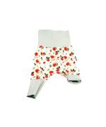 pantalon en coton bio pour les bébés