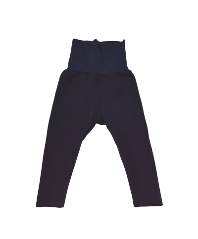 legging bleu marine bébé