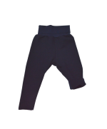 legging bleu marine bébé