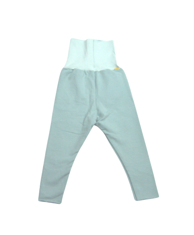 legging bébé bleu ciel
