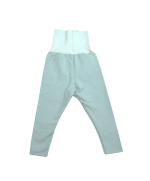 legging bébé bleu ciel