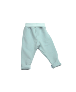 legging bébé coton bio