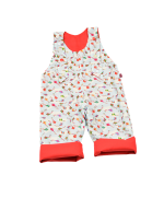 salopette pour les bébés et les enfants