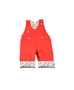 salopette réversible