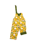 salopette évolutive enfant