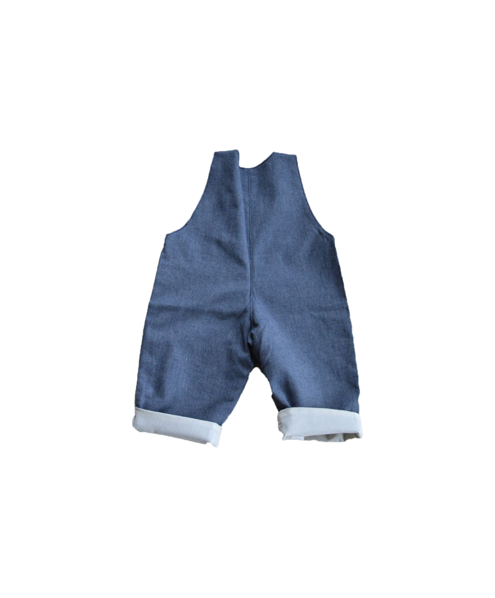 Jean sales fabrication française