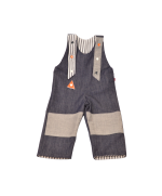 salopette réversible