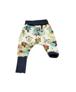 sarouel pirate coton bio