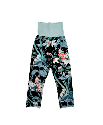 Leggings evolutive motif Jungle