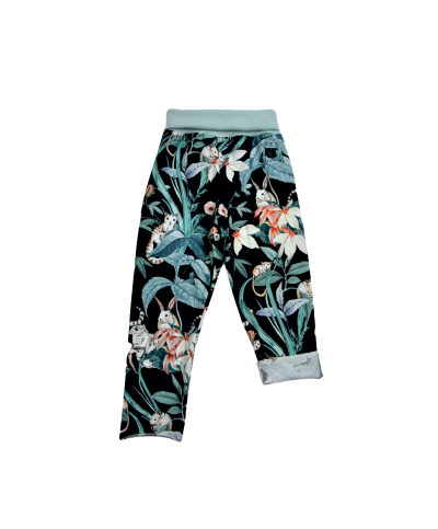 legging enfant motif animaux