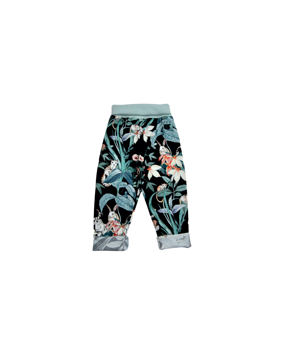 Short legging top enfant