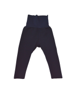 legging bleu marine enfant