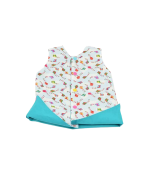 robe en coton bio GOTS made in France