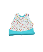 robe évolutive qui grandit avec l'enfant