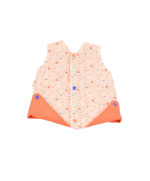 robe corail pour les filles