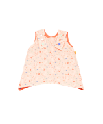 robe en coton bio certifiée GOTS