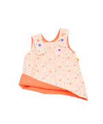 Robe réversible et évolutive