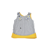 robe évolutive pour petite fille