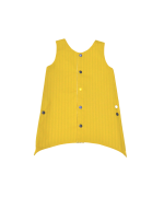 robe en coton pour petite fille