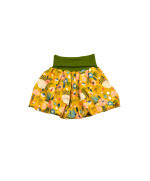 Jupe originale et fleurie